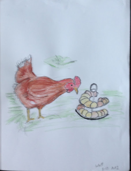chicken
