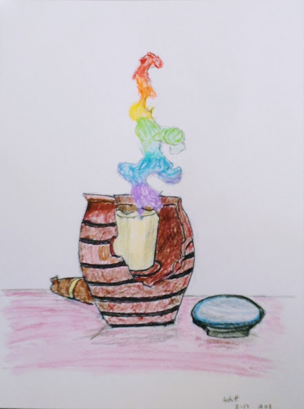 colorful-flame