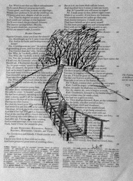 steps